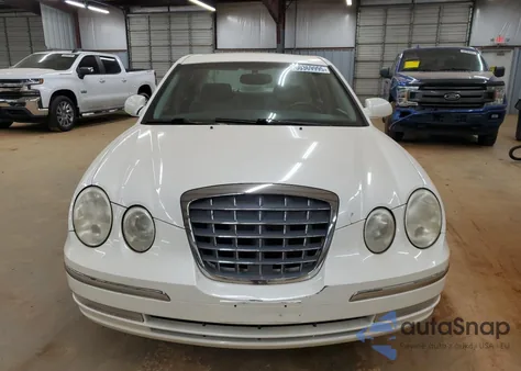 2006 Kia Amanti z USA, uszkodzony, nr VIN KNALD124565102040